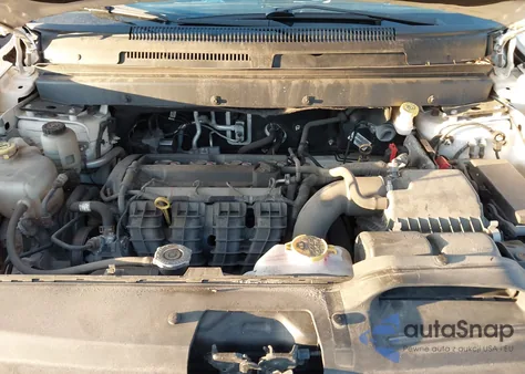 2017 Dodge Journey Se z USA, uszkodzony, nr VIN 3C4PDCAB8HT557063